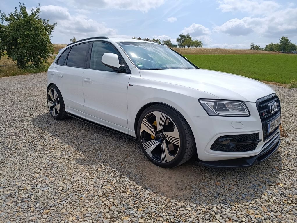 Bild des Angebotes Audi SQ5 3.0 TDI tiptronic quattro -