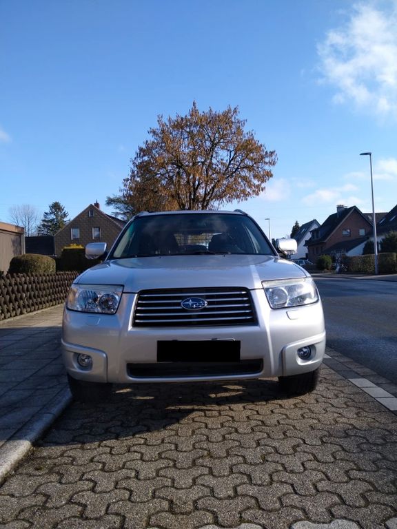 Bild des Angebotes Subaru Forester 2.0X