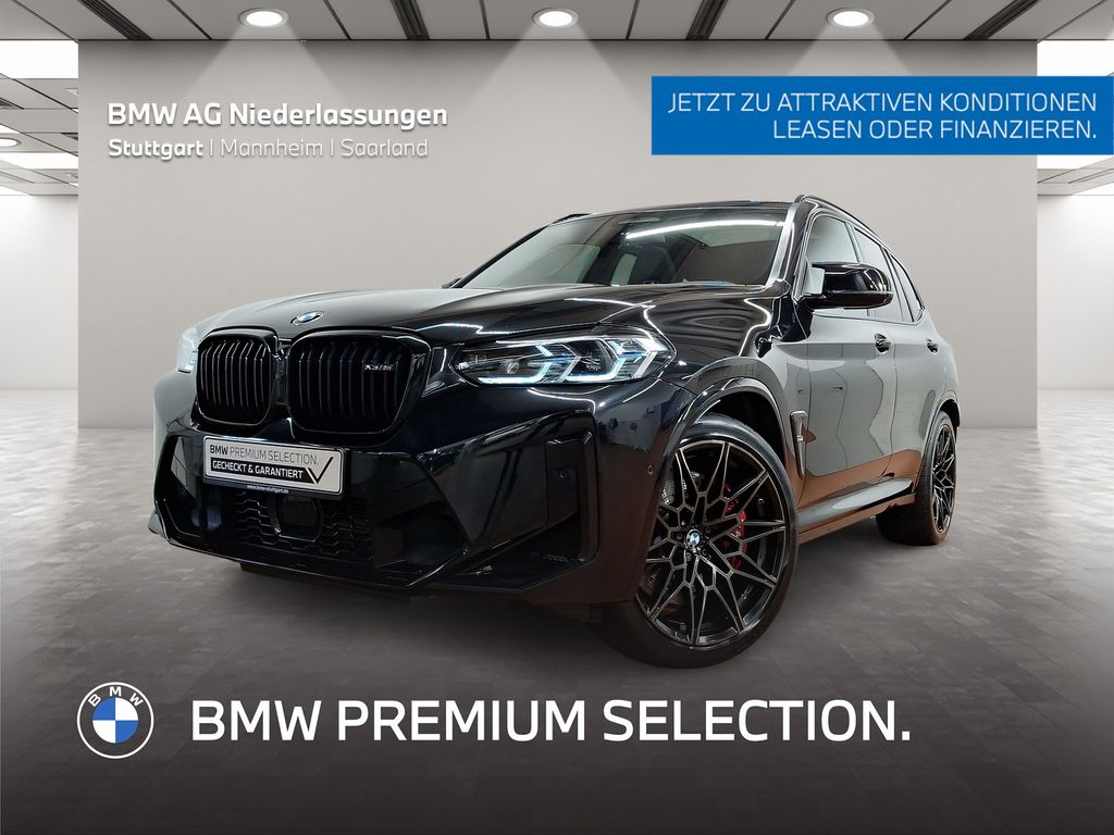 Bild des Angebotes BMW X3 M Driv.Assist.Prof Harman/K LiveCockpitProf