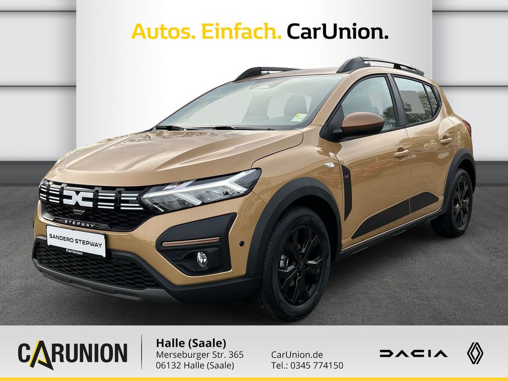 Bild des Angebotes Dacia Sandero III 1.0 TCe 110 Stepway Extreme + Kamera