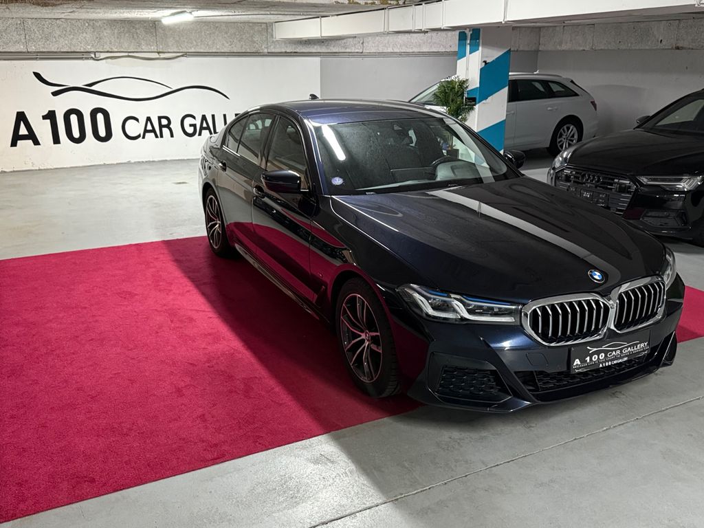 Bild des Angebotes BMW 530i Limousine M Sport AHK Laser Assist 1 Hand