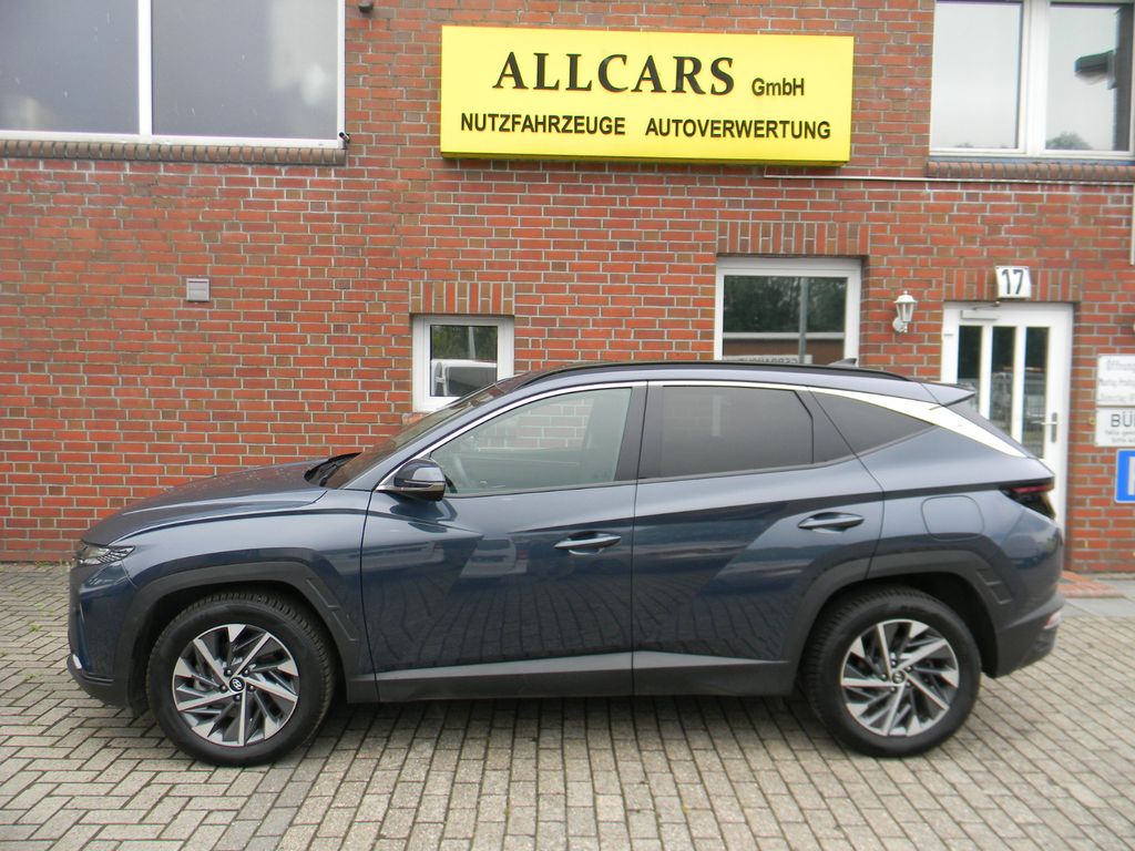 Hyundai Tucson Trend Mild-Hybrid 4WD Sound-System KRELL