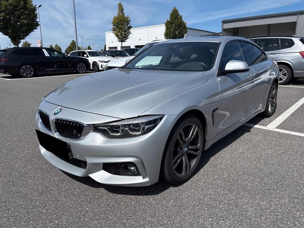 Bild des Angebotes BMW 440i M Sport GC H&K KAMERA LED CARPLAY MEMORY SD