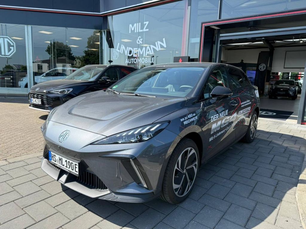 Bild des Angebotes MG4 MCE 64 kWh Premium (Neues Modell)