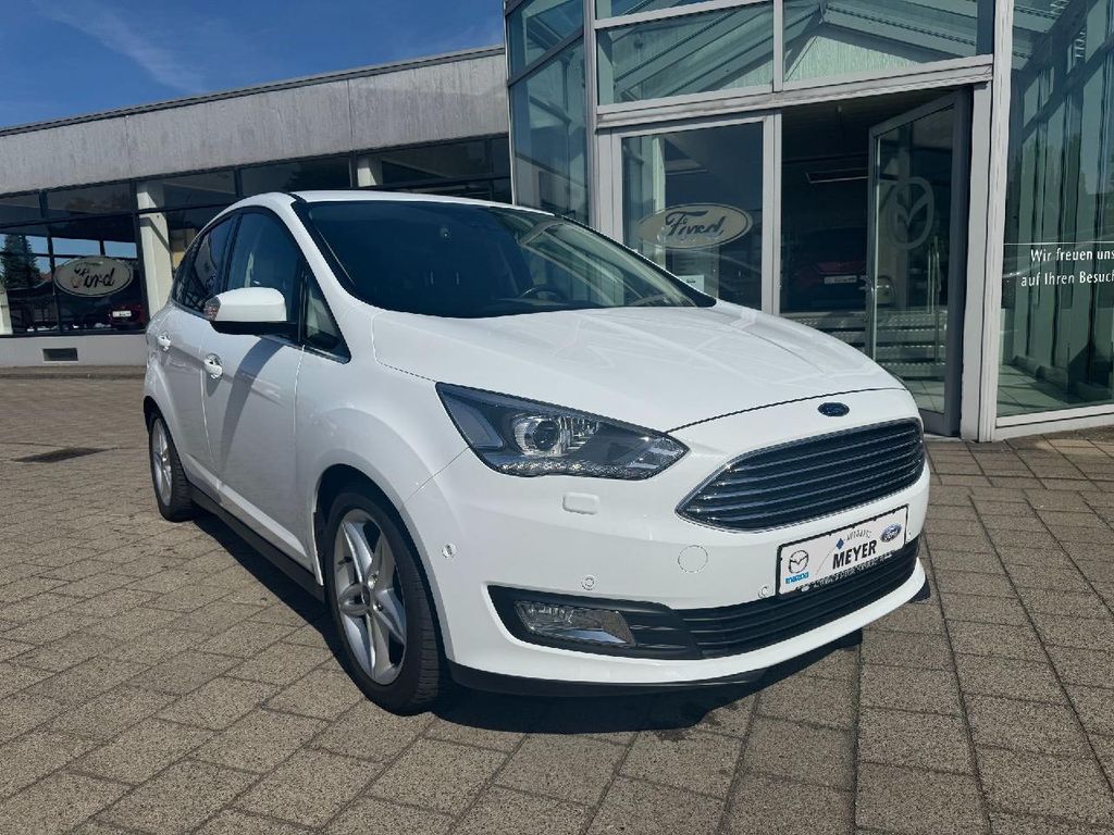 Bild des Angebotes Ford C-MAX 1.5 Titanium Winterpaket/AHK