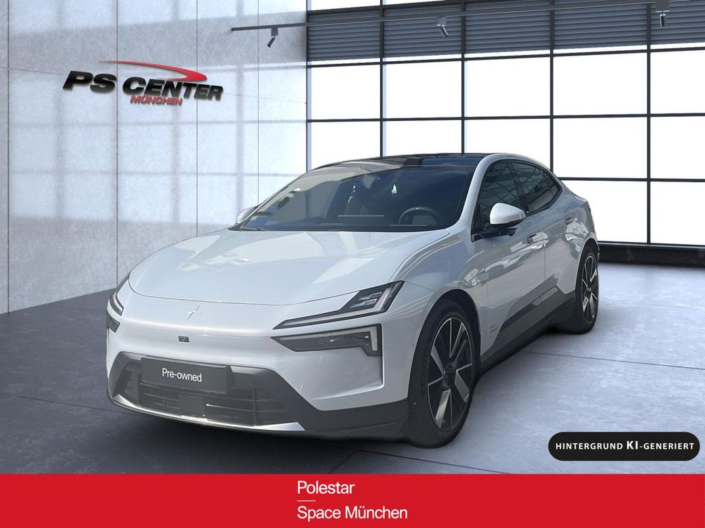 Bild des Angebotes Polestar 4 Bluetooth Head Up Display LED Klima Standhzg