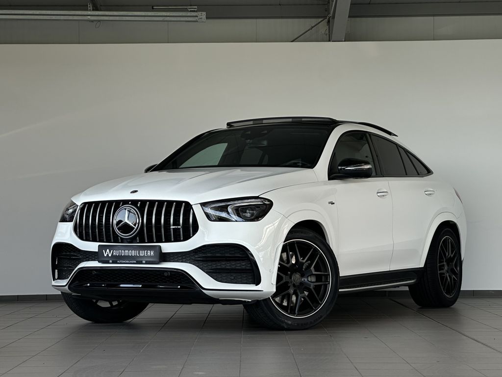 Bild des Angebotes Mercedes-Benz GLE 53 AMG 4M COUPE|PANO|360|BURM|ACC|LUFT|HUD