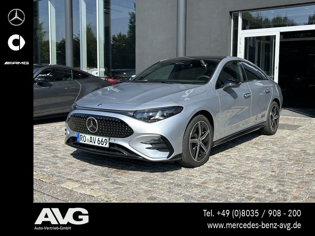 Bild des Angebotes Mercedes-Benz CLA 350 4M elektrisch AMG HuD Multibeam Night RF