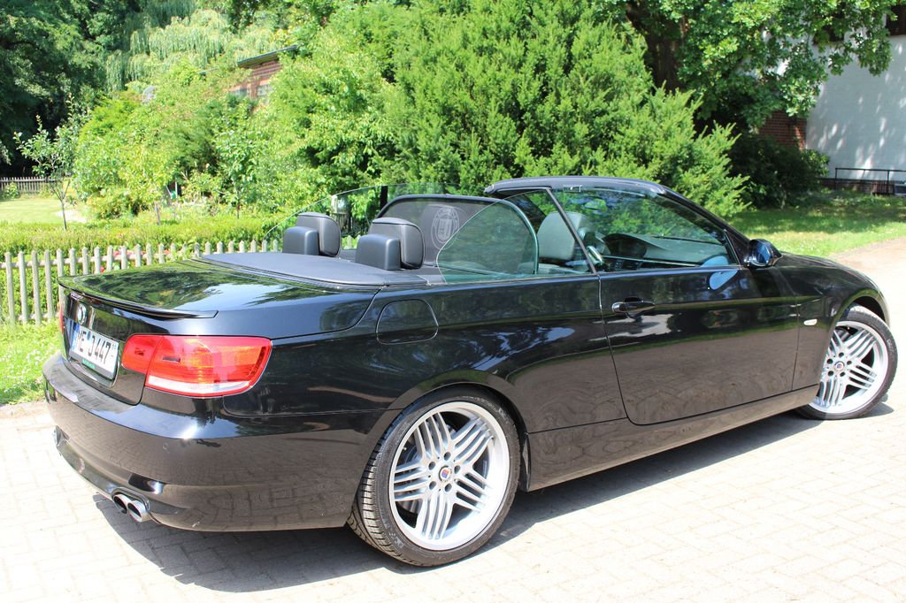 Bild des Angebotes ALPINA B3 3,0 Bi-Turbo Cabrio -
