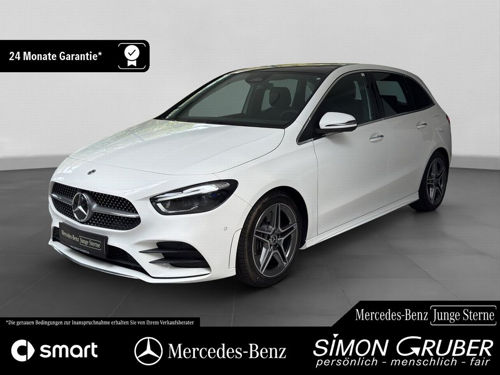 Bild des Angebotes Mercedes-Benz B 250 4M AMG Pano Distronic 360 Memory HUD MBeam
