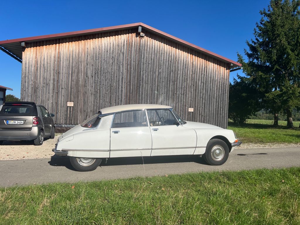Bild des Angebotes Citroën DS