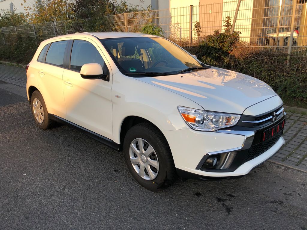 Bild des Angebotes Mitsubishi ASX 1.6  ClearTec Active 2WD , Garantie 3 Jahre
