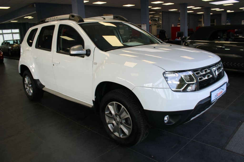 Dacia Duster dCi 110 FAP 4x2 Prestige