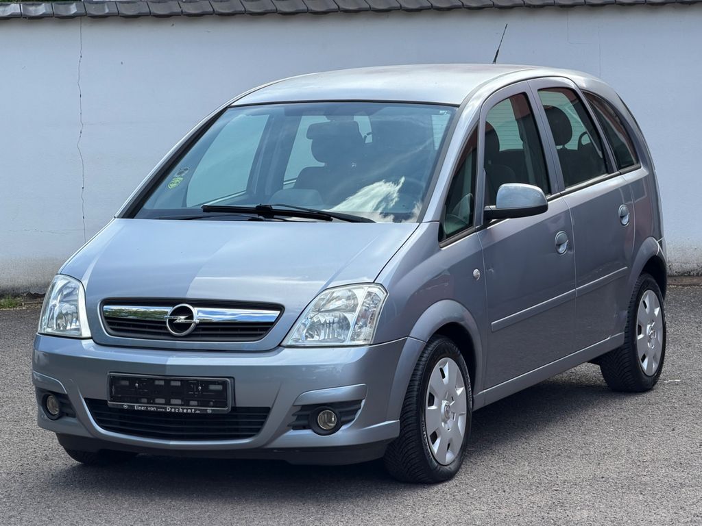 Bild des Angebotes Opel Meriva 1.6 16V Edition *Klima*
