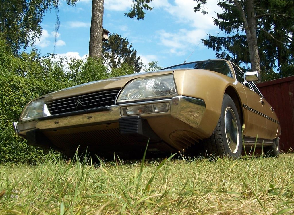 Bild des Angebotes Citroën CX Pallas Injection Automatic  Schmalspur