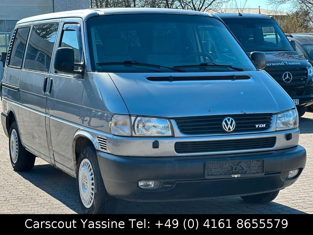 Bild des Angebotes Volkswagen T4 Caravelle 2.5 TDI 75kW/8-Sitzer/Klima/Sitzhzg