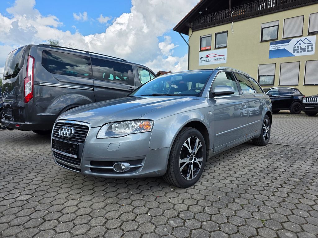 Bild des Angebotes Audi A4 Avant 2.0 TDI quattro
