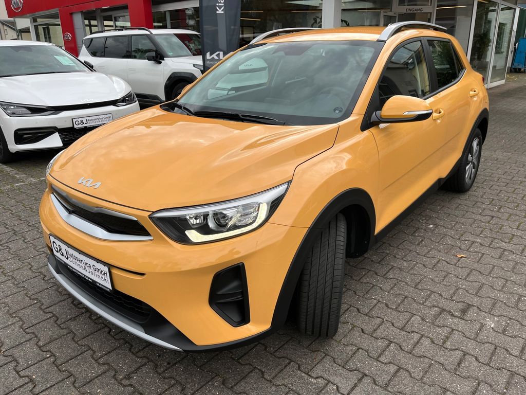 Bild des Angebotes Kia Stonic Vision Navi, Kamera, Sitzheizung, BT