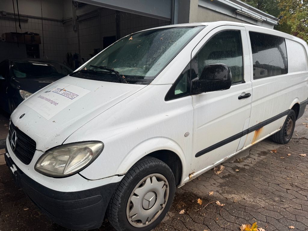 Mercedes-Benz Vito 111 Lang