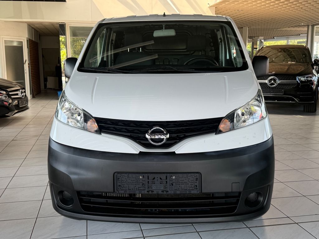 Nissan NV200 /Evalia Kasten Pro