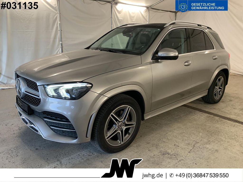 Bild des Angebotes Mercedes-Benz GLE 400 AMG+EXKLUSIVE UVP116t€ /HUD/360°/PANO