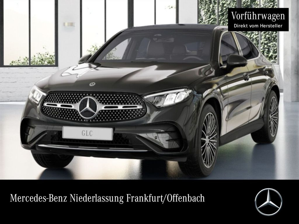 Bild des Angebotes Mercedes-Benz GLC 220 d 4M AMG+PANO+360+AHK+LED+TOTW+KEYLESS