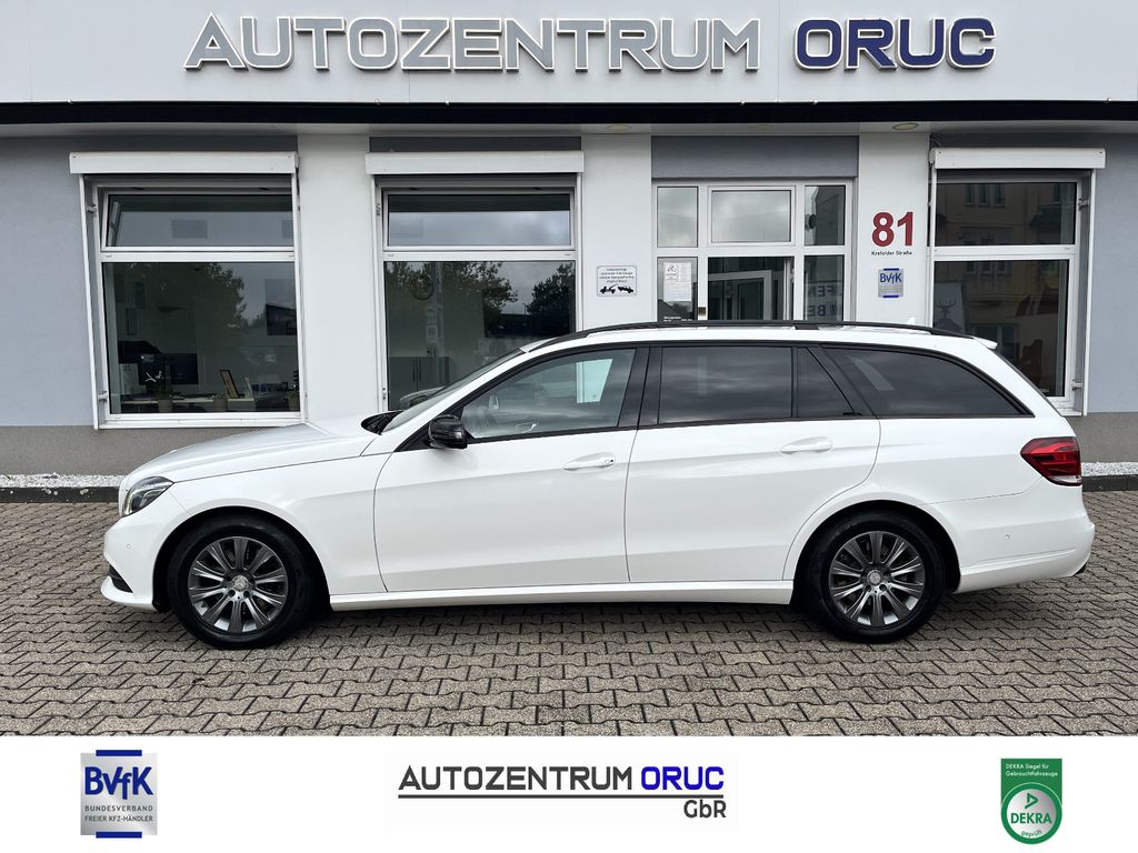Bild des Angebotes Mercedes-Benz E 300 T *Night-Paket*LED*Navi*Kamera*