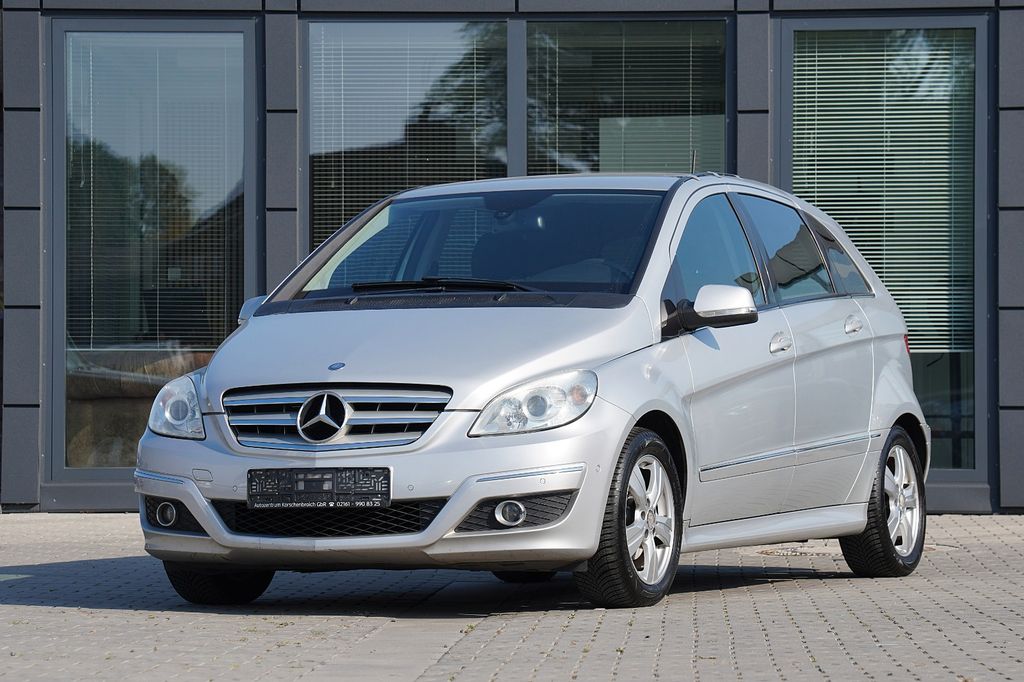 Bild des Angebotes Mercedes-Benz B 170 Automatik *MIT 3 JAHRE GARANTIE !!!*