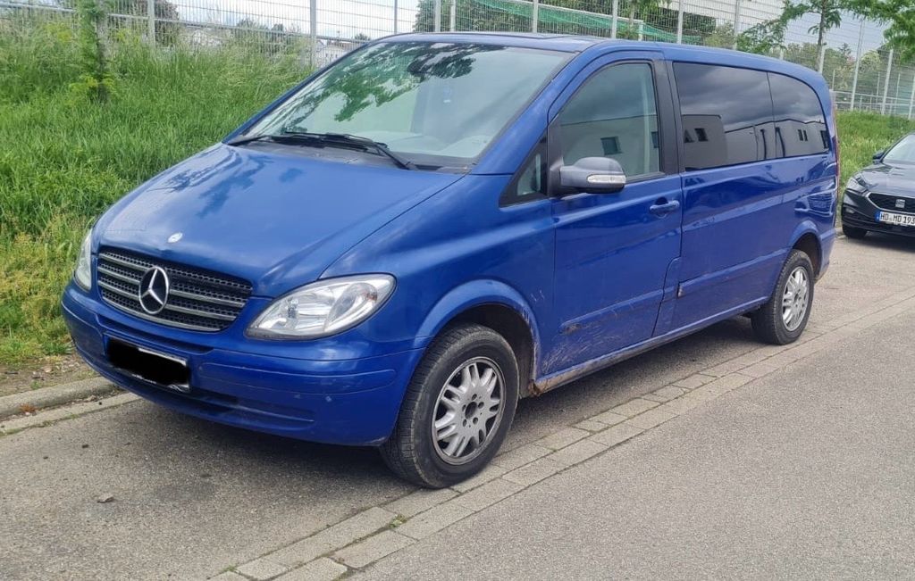 Bild des Angebotes Mercedes-Benz Viano 2.0 CDI TREND kompakt
