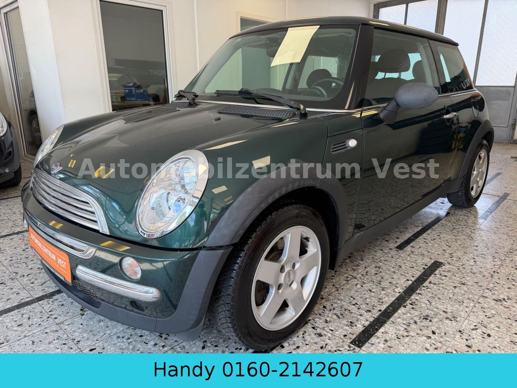 Bild des Angebotes MINI ONE *Klima*Servo*E-Fenster