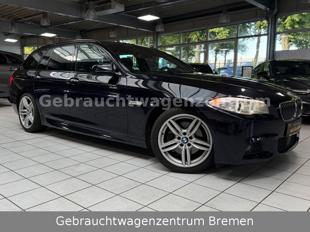 Bild des Angebotes BMW 535 d Touring*M-Paket*HUD*xDrive*AHK*