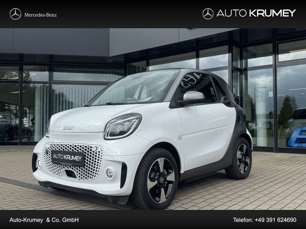 Bild des Angebotes Smart smart EQ fortwo LED+22kw+Glasdach