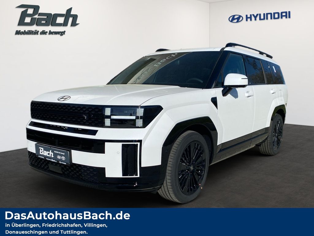 Hyundai SANTA FE Hybrid 5-Sitzer 1.6L Blackline 4WD