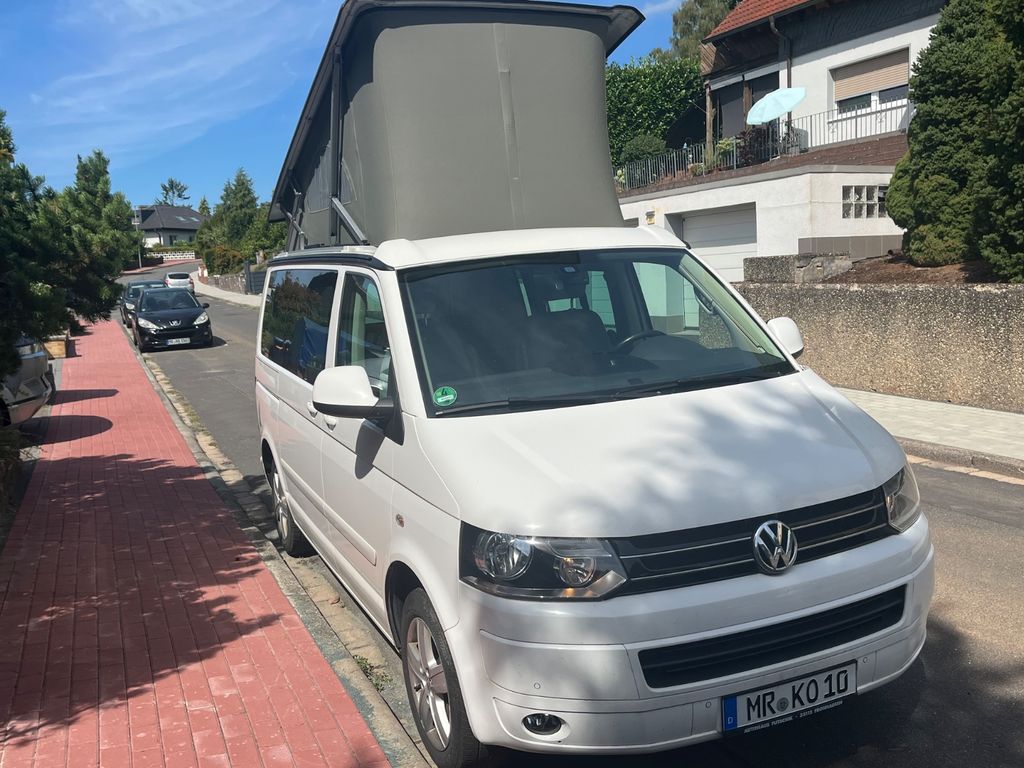 Bild des Angebotes Volkswagen T5 California