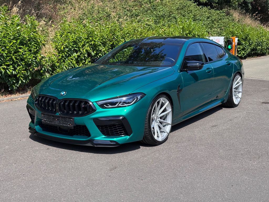 Bild des Angebotes BMW M8 Competition GC, Laser,B&W,neuwertig
