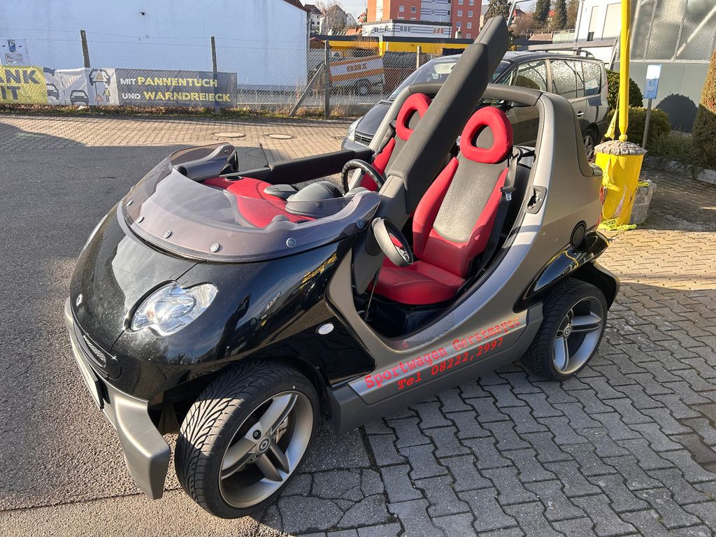 Bild des Angebotes Smart C R O S S B L A D E   Nr. 213   1.Hand