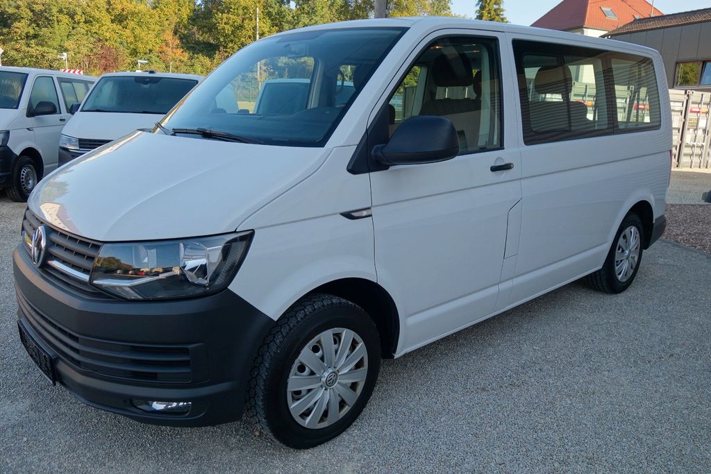 Bild des Angebotes Volkswagen T6 Caravelle Trend"App-Connect"AHK"4Sitz/8Sitz"