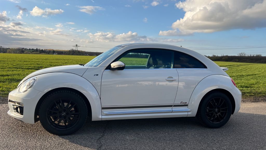Bild des Angebotes Volkswagen VW Beetle 1.4 TSI CUP CUP