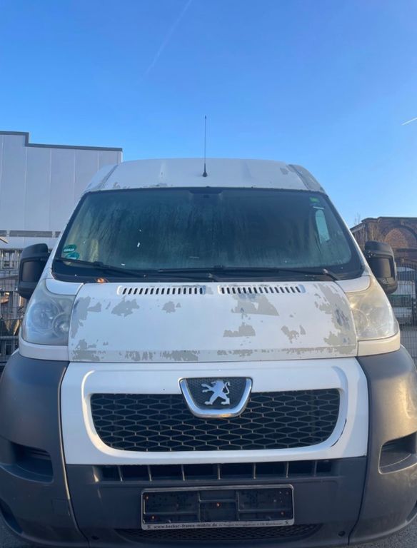 Bild des Angebotes Peugeot Boxer