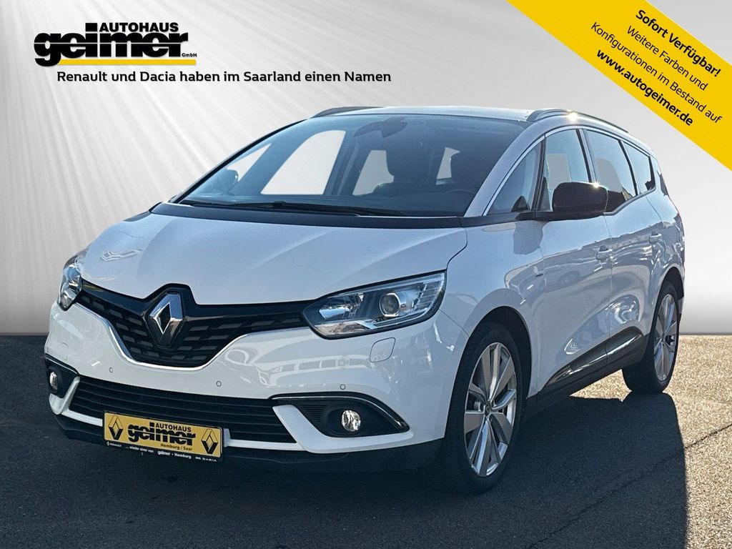 Bild des Angebotes Renault Grand Scenic Limited Deluxe Energy TCe 115