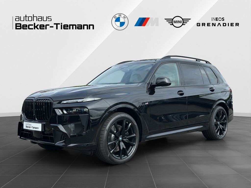 Bild des Angebotes BMW X7 xDrive40d M Sportpaket Pro - UPE 129.490,00 €