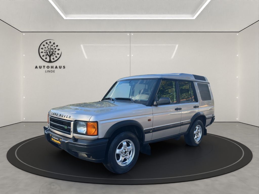 Land Rover Discovery TD 5 ES AUTOMATIK