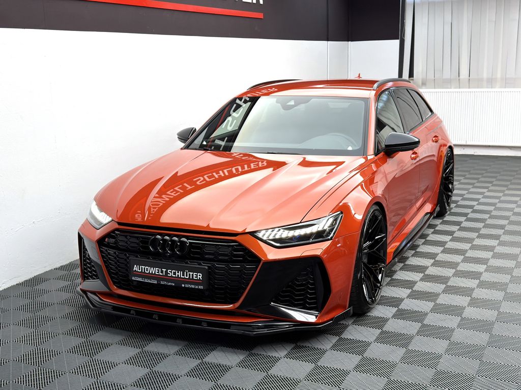 Bild des Angebotes Audi RS6 Avant 4.0 TFSI*BTM Turbo 1050 PS*22Zoll Yido