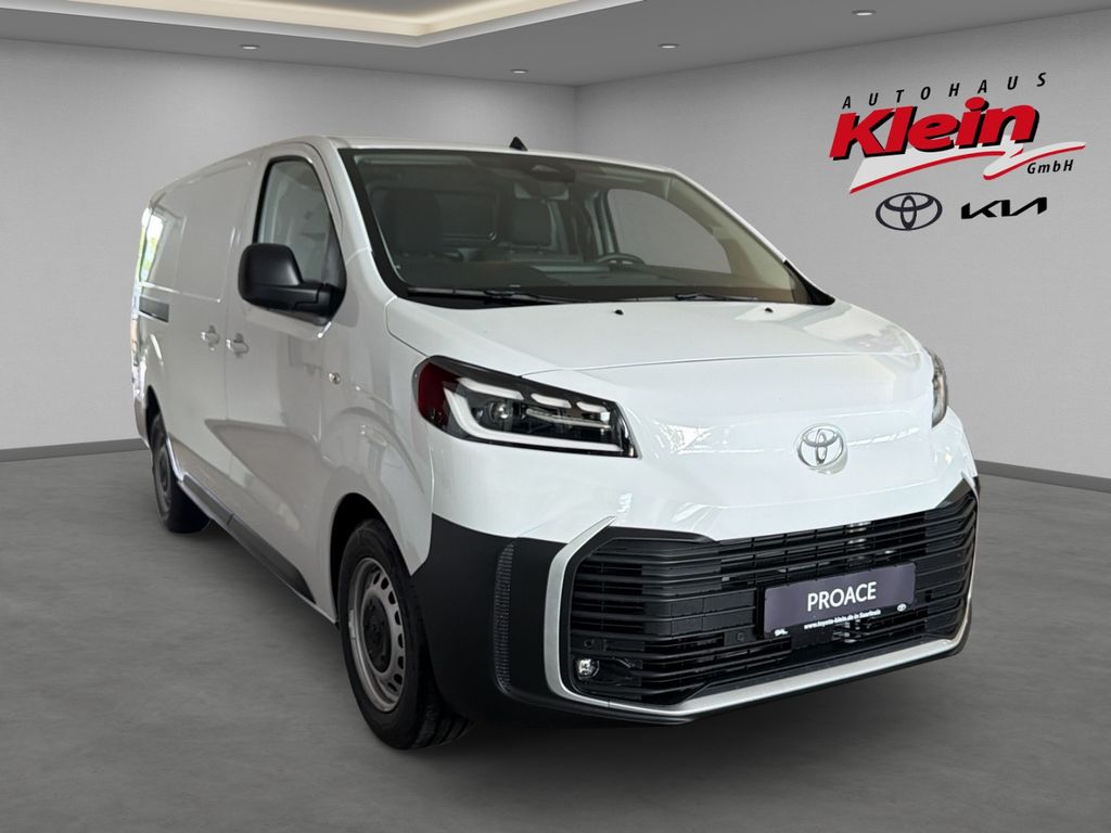 Bild des Angebotes Toyota Proace L2 2.2 D-4D Kasten Select 4-türig 8-Stufe