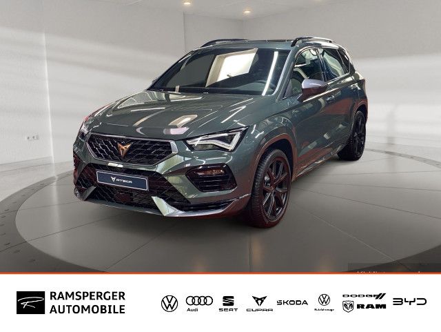 Bild des Angebotes Cupra Ateca VZ 2.0 TSI LED/360°/Pano/AHK/uvm.