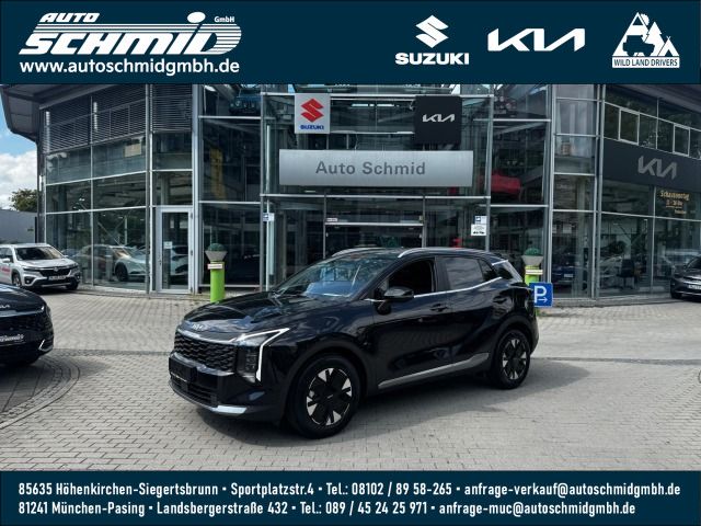 Bild des Angebotes Kia SPORTAGE 1.6T AUTOMATIK VISION KOMFORT-PAKET