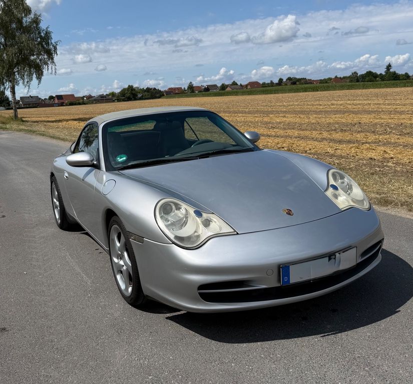 Bild des Angebotes Porsche 911 (996) Carrera Cabriolet
