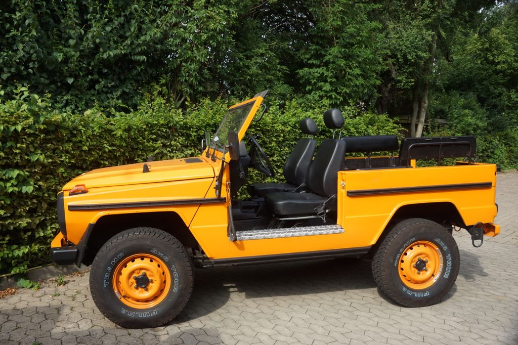 Bild des Angebotes Mercedes-Benz G 300 D Cabrio 461 neu aufgebaut Top Zustand