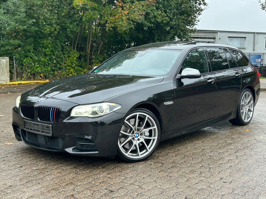 Bild des Angebotes BMW M550 d xDrive  B&O PANO 360 HUD LED 20 ZOLL