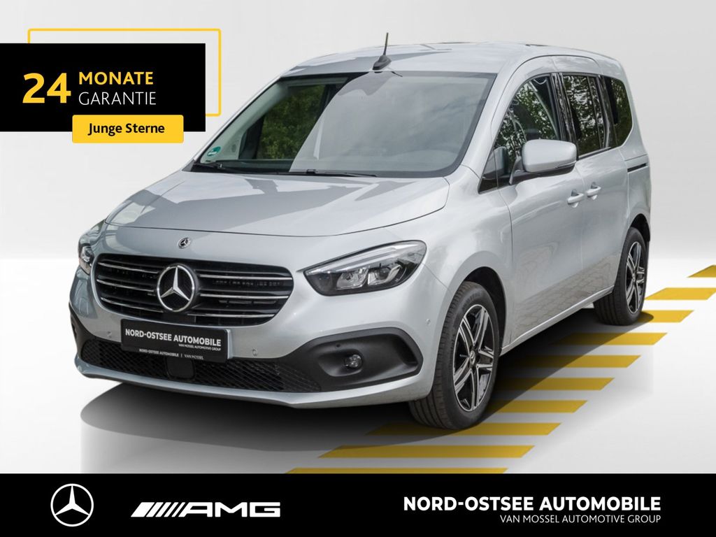 Bild des Angebotes Mercedes-Benz T 180 PROGRESSIVE KLIMA LED MBUX AHK 7G TRONIC
